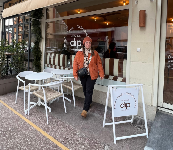restaurant dog friendly annecy