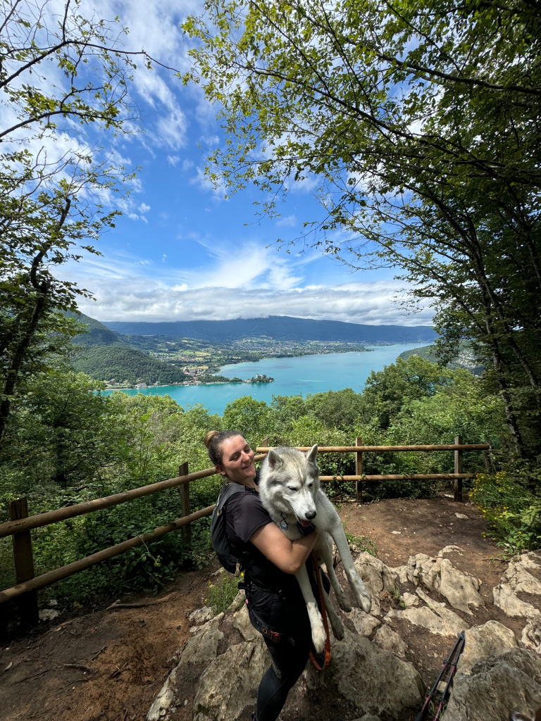 Randonnée Cascade Annecy